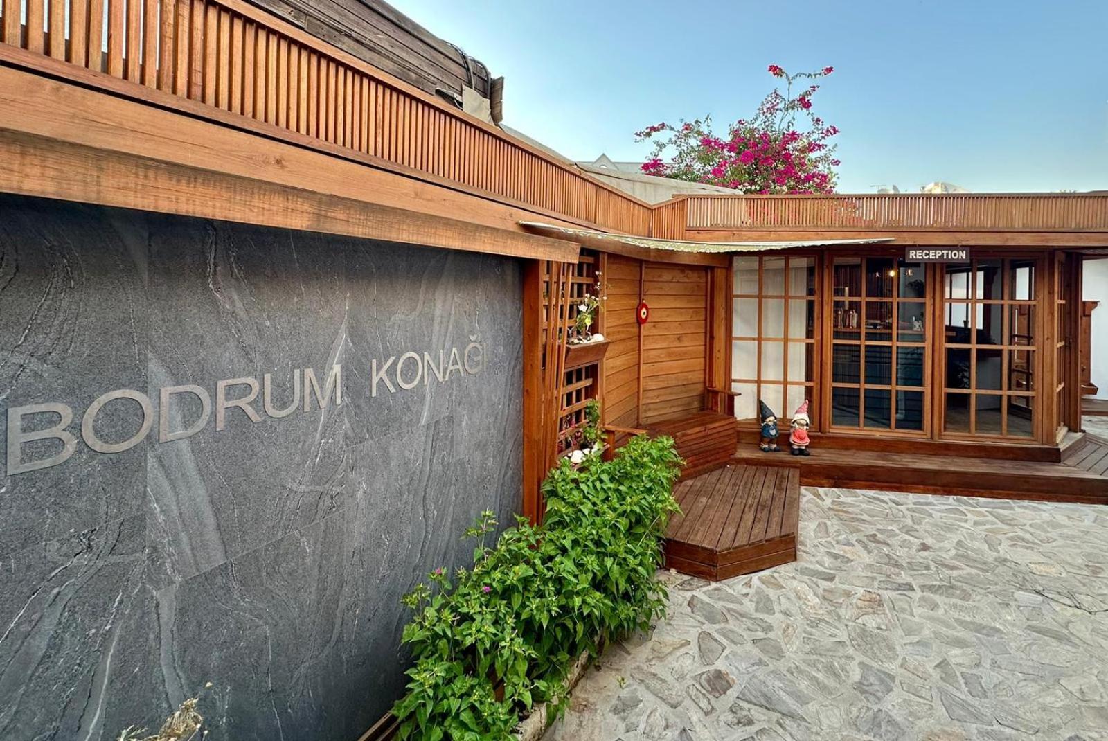 Bodrum Konagi Bagian luar foto