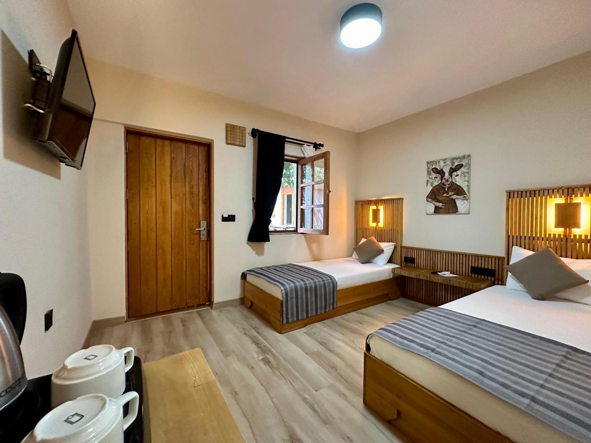 Bodrum Konagi Bagian luar foto