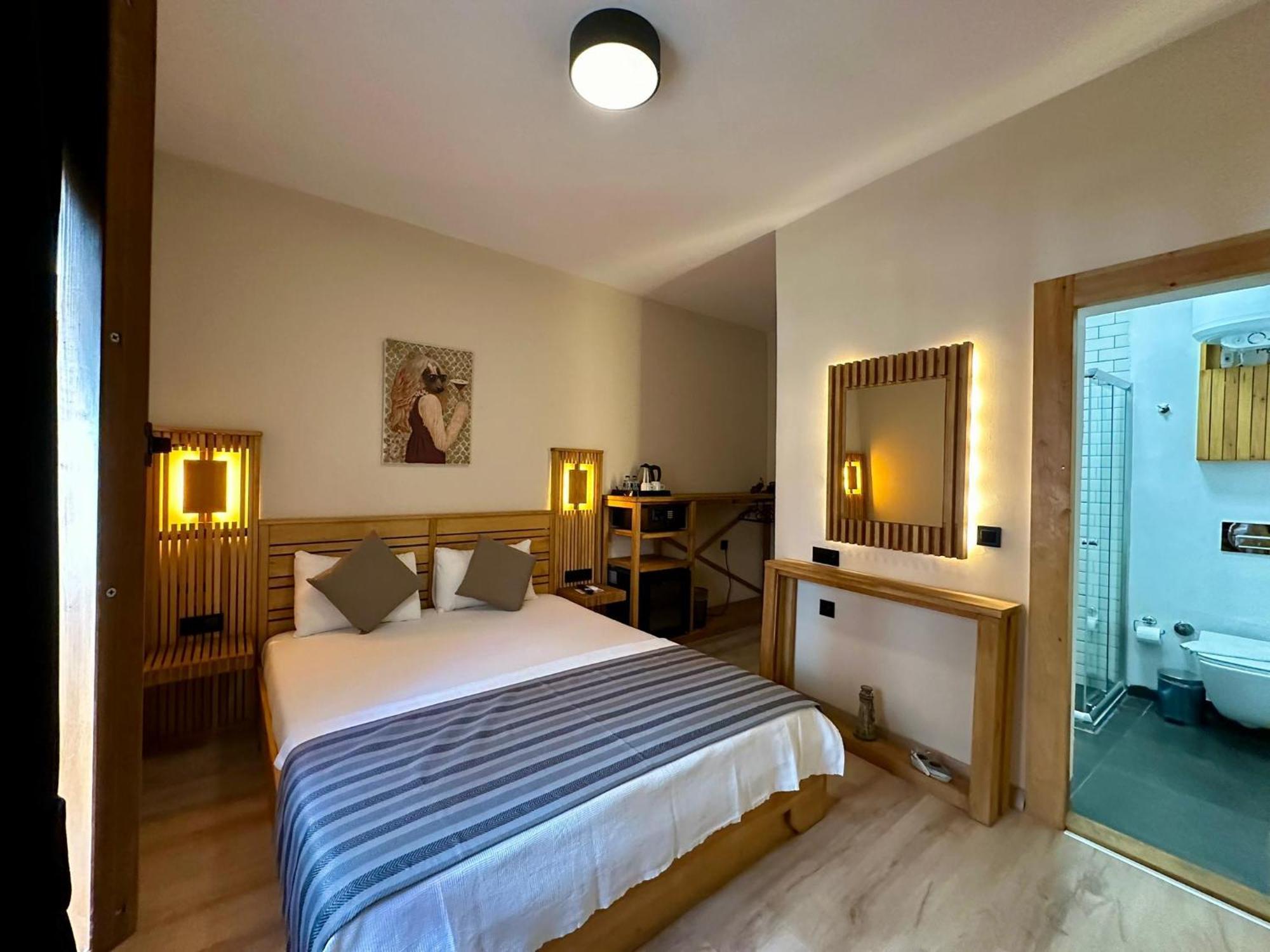 Bodrum Konagi Bagian luar foto